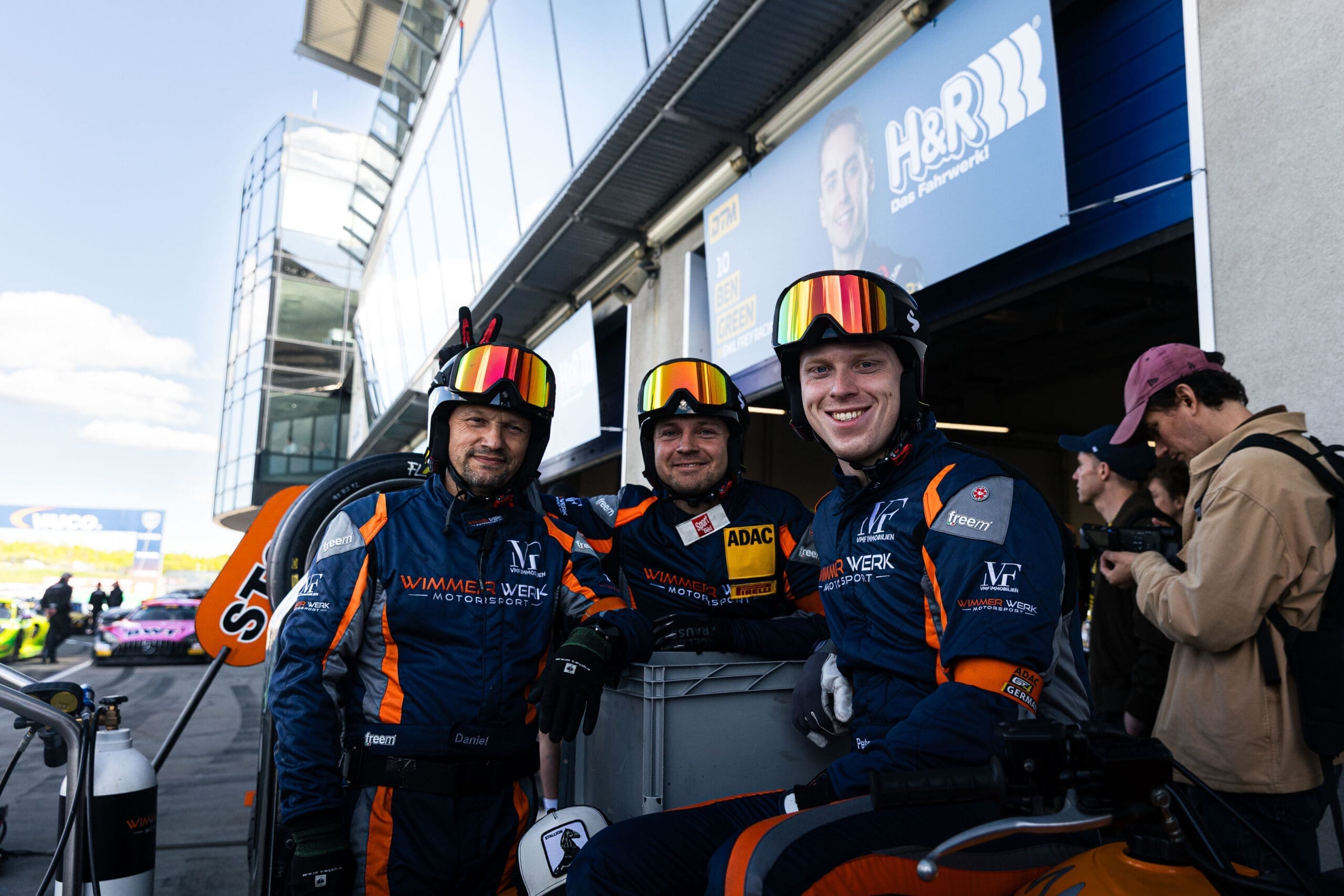 Team Wimmer Werk Motorsport