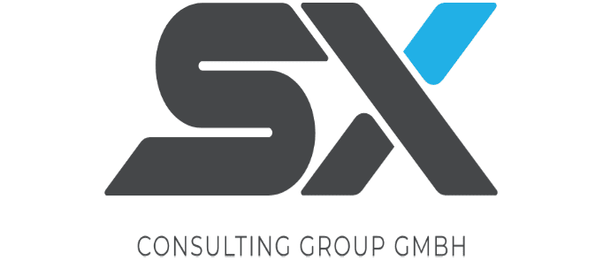 SX Consulting Group GMBH, Logo