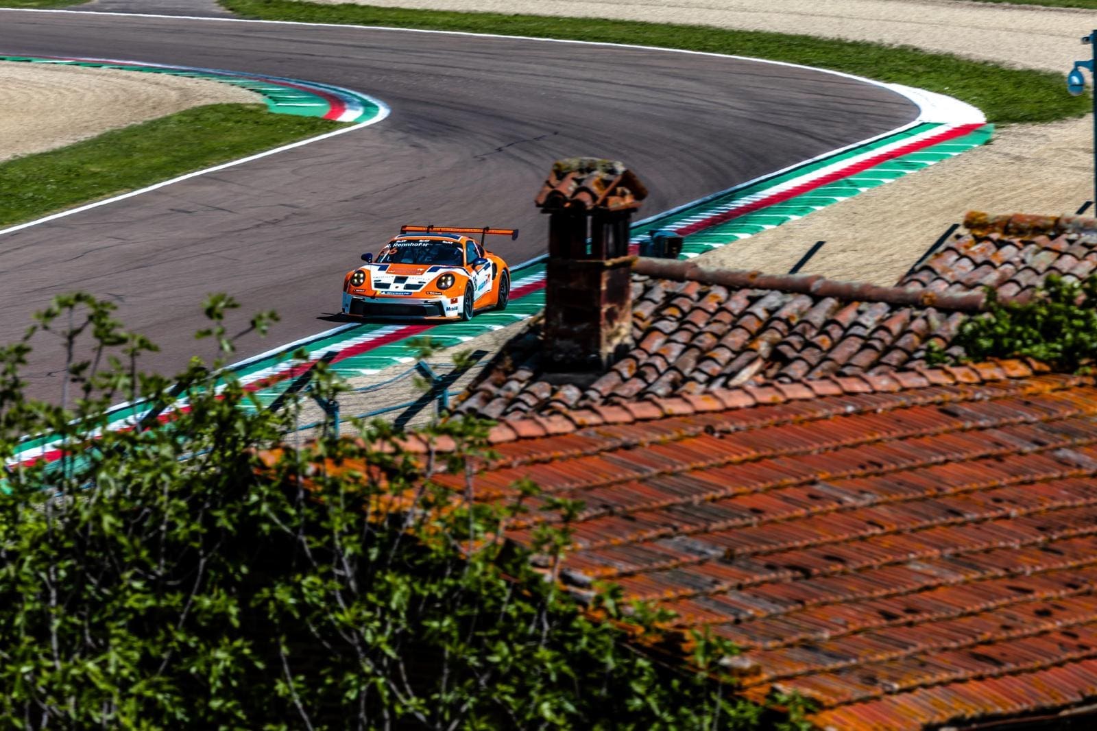 Two Drivers conversing