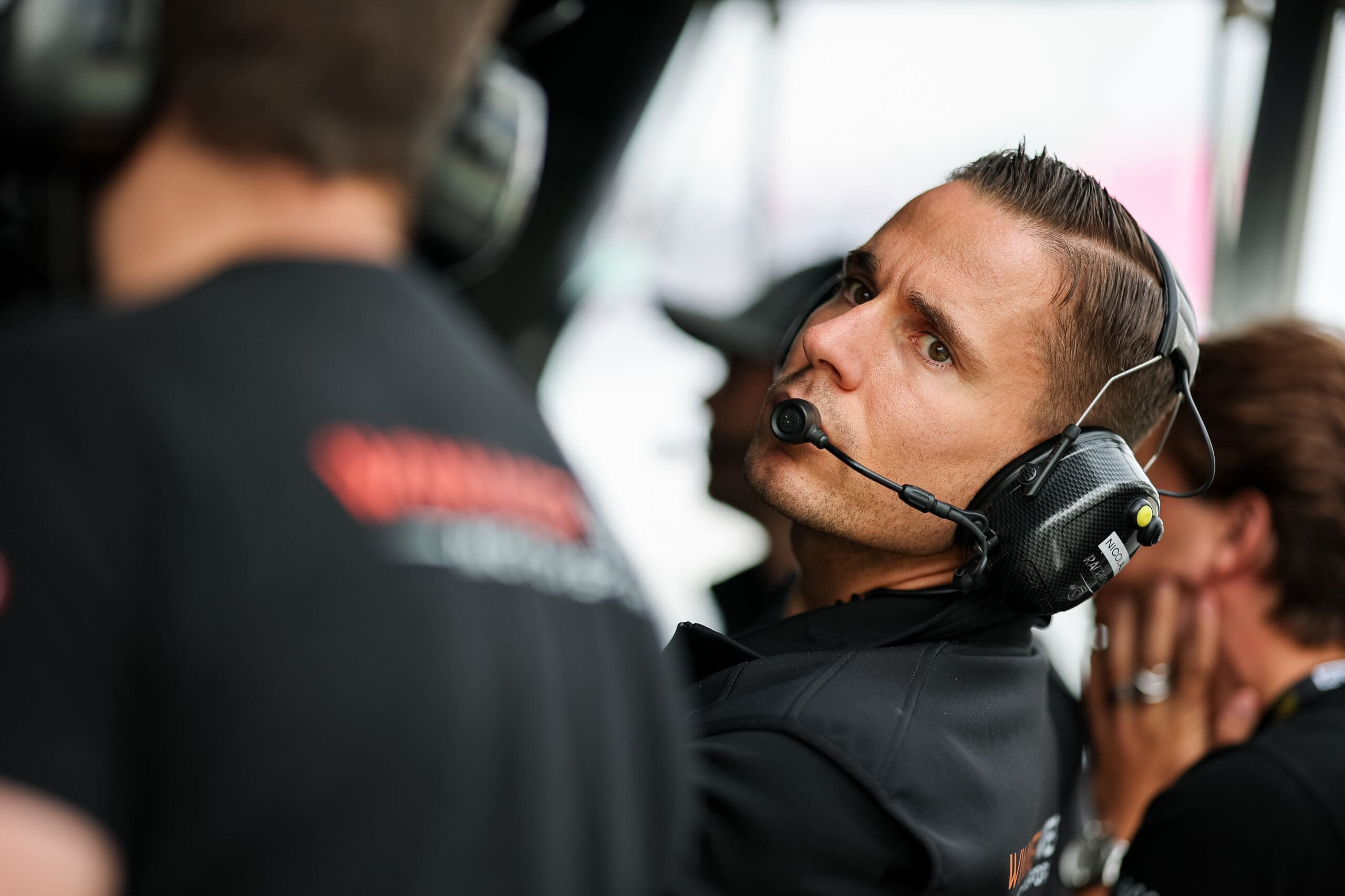 Nicolaj Møller Madsen, Head of the Driving Program